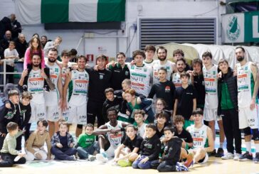 Mens Sana travolgente con Empoli: 93-72