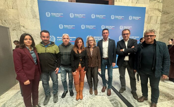 Beko: incontro al Mimit ribadite le posizioni dei sindacati