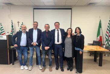 Cisl Scuola Siena: Guttadauro nuovo segretario