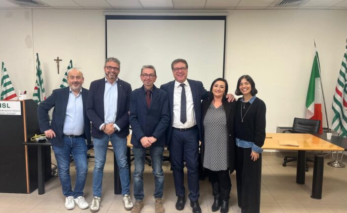 Cisl Scuola Siena: Guttadauro nuovo segretario