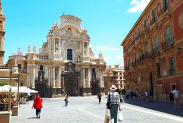 Una delegazione del Comune di Siena a Murcia “Green Visionary Artistry”
