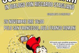 “Supermiliardari”: un dialogo con Riccardo Staglianò
