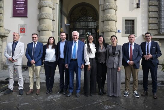 Giunta regionale: assegnate le deleghe agli assessori