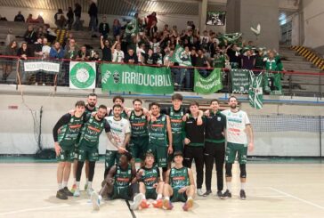 A Genova la Mens Sana parte piano ma poi allunga fino al 73-91