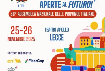 La Provincia di Siena alla XXXVIII assemblea Upi