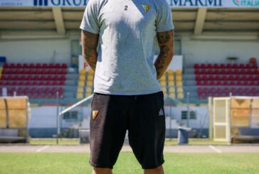 Il tecnico Gabrio Gamma esonerato dal Poggibonsi