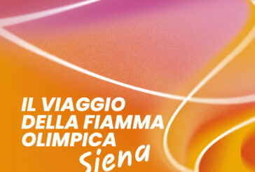 Siena accoglie la Fiamma Olimpica di Milano Cortina 2026