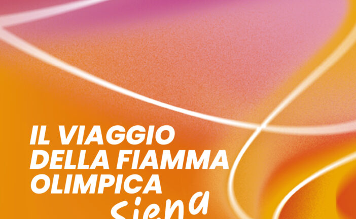 Siena accoglie la Fiamma Olimpica di Milano Cortina 2026