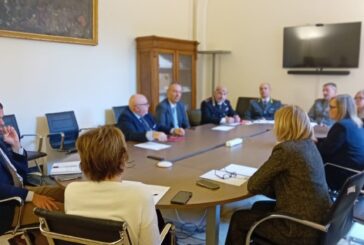 Riunito a Poggibonsi il Comitato per l’ordine e la sicurezza