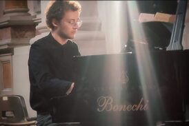 Conservatorio Franci: Beethoven, Chopin e Scriabin nella Sala Rosa