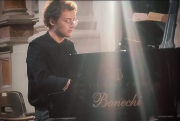 Conservatorio Franci: Beethoven, Chopin e Scriabin nella Sala Rosa