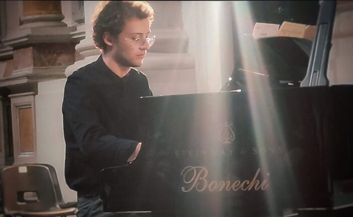 Conservatorio Franci: Beethoven, Chopin e Scriabin nella Sala Rosa