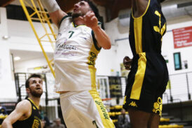 Il Costone riprende la marcia: battuto il Don Bosco Crocetta