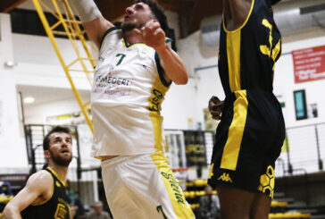 Il Costone riprende la marcia: battuto il Don Bosco Crocetta