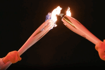 La fiamma olimpica di Milano Cortina 2026 passa da Montepulciano