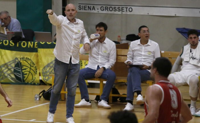 Il Costone cerca a Genova la settima vittoria