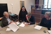 Radicondoli firma per acquisire l’antico Monastero nel centro del paese