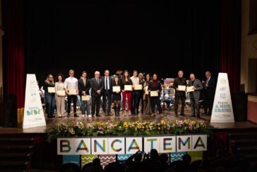 Chiusi: consegnate da Banca Tema 51 borse di studio e 19 bonus bebè