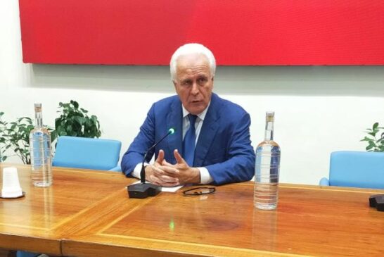 Giani: “Guerra in Iran: “Gravi ripercussioni per famiglie e imprese”