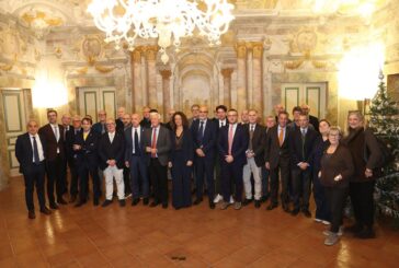 La Fondazione Mps ha incontrato le Contrade