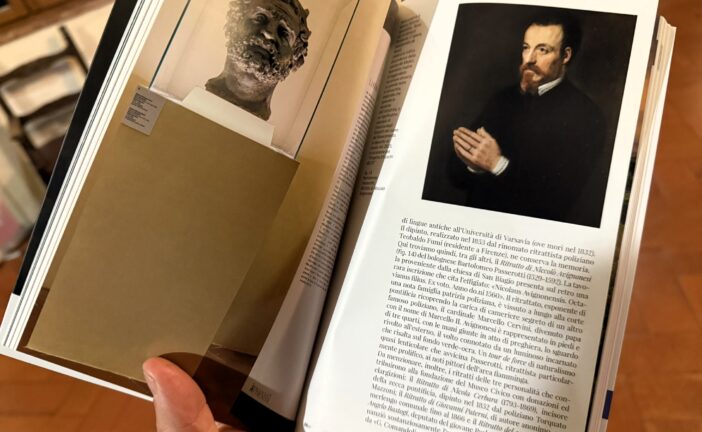 Montepulciano, ecco la nuova guida dedicata al Museo Civico Pinacoteca Crociani