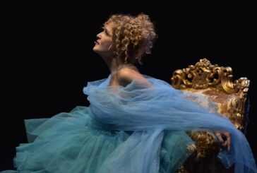 Intenso omaggio a Marietta Piccolomini al teatro dei Rozzi