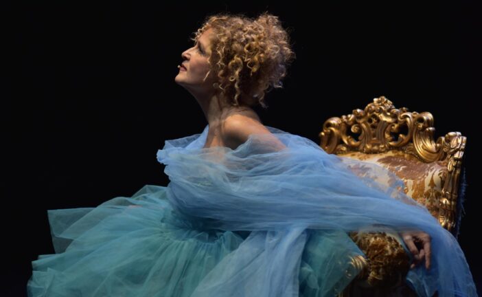 Intenso omaggio a Marietta Piccolomini al teatro dei Rozzi