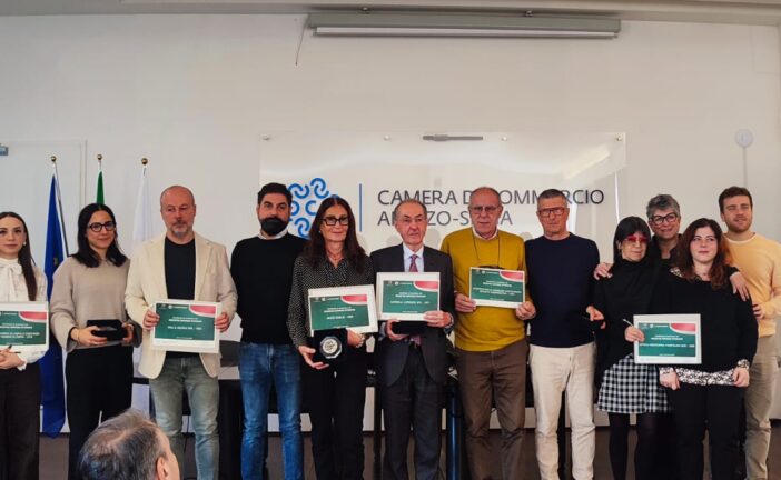 Sette imprese ultracentenarie senesi entrano nel Registro delle Imprese storiche Italiane