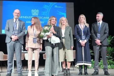 Confindustria TS: ufficializzata la presidenza di Giordana Giordini