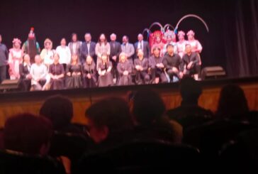 L’opera Cantonese incanta Siena dal palco del Teatro dei Rozzi