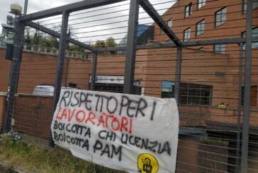 Log-In invita a boicottare la Pam dopo il licenziamento del lavoratore