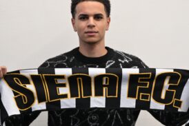 Il Siena FC tessera il portiere Nicola Testoni