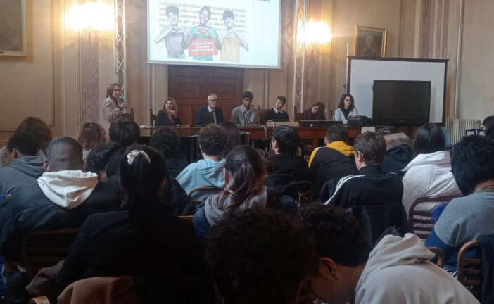 La Giornata Mondiale dell’Infanzia e dell’Adolescenza al Liceo Piccolomini