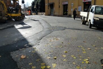 Via dei Gazzani: ora tocca alle rifiniture