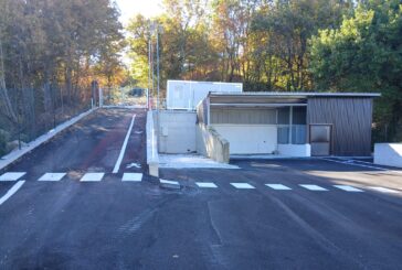 Nuovo Centro di Raccolta Rifiuti a Chiusdino