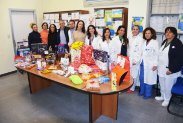 “Secret San Nicola” per il Natale dei bambini ucraini