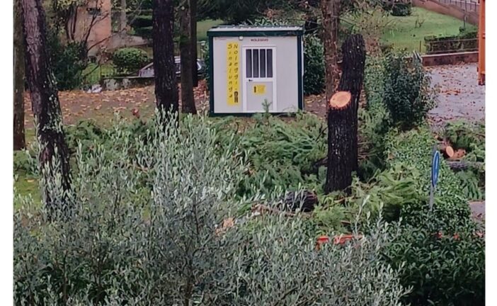 Parco Ochino: “Residenti non interpellati”