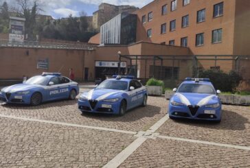 28enne arrestato per resistenza e violenza a pubblico ufficiale