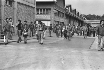 In viale Toselli si chiude una storia lunga 58 anni