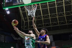 La Mens Sana travolge la Junior Casale: 90-56