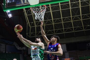 La Mens Sana travolge la Junior Casale: 90-56