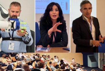 “Human Robot Augmentation” premiato  alla conferenza su robotica e macchine intelligenti