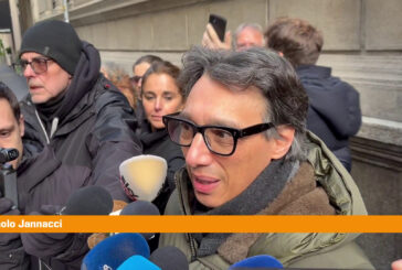 Paolo Jannacci "Ornella Vanoni per sempre icona di Milano"