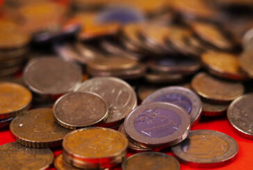 Bankitalia, debito pubblico in calo