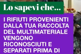 Sienambiente lancia la rubrica social “Lo sapevi che…”