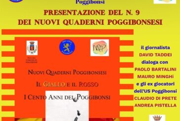“Il giallo e il rosso”, ecco i Nuovi Quaderni dedicati al centenario della squadra di calcio