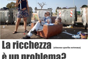 “La ricchezza (almeno quella estrema) è un problema?”: confronto sulle disuguaglianze