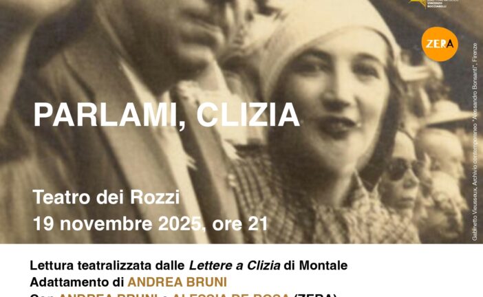 “E ti scrivo di qui. Per l’epistolario di Eugenio Montale”: convegno internazionale a Siena
