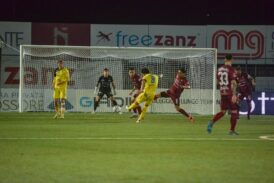 A Pontedera una bella Pianese perde 2-0