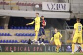 Pianese: il sogno dei tre punti a Campobasso sfugge su rigore